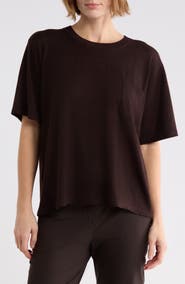 Halogen® Pocket T-Shirt