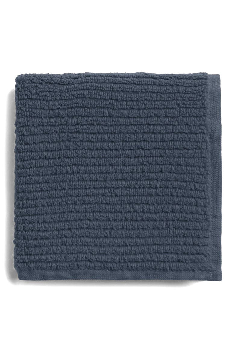 Soft Rib Bath Essentials (Nordstrom Exclusive), Alternate, color, DUSK