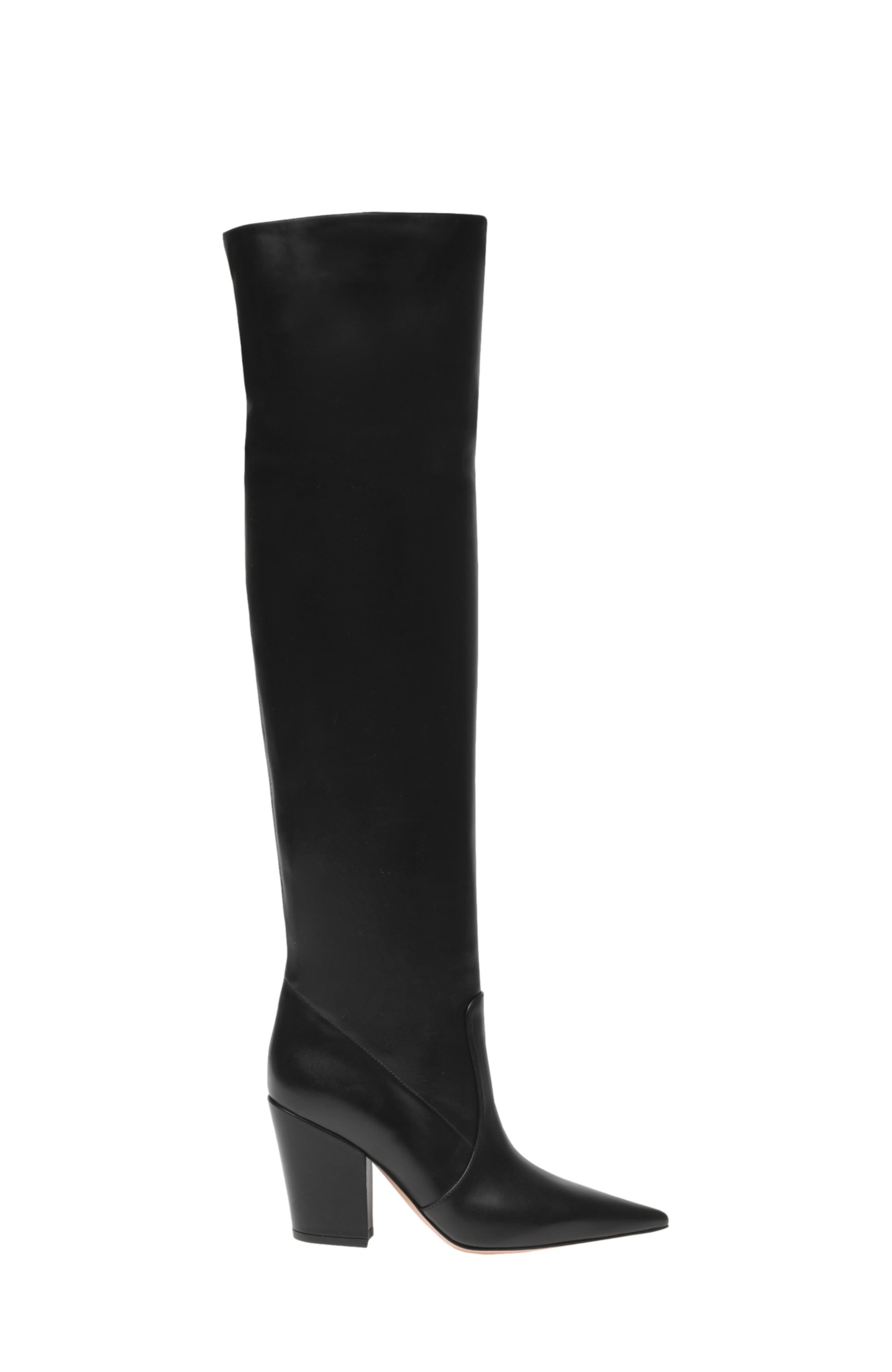 Gianvito Rossi Keinna Boots, Main, color, 
