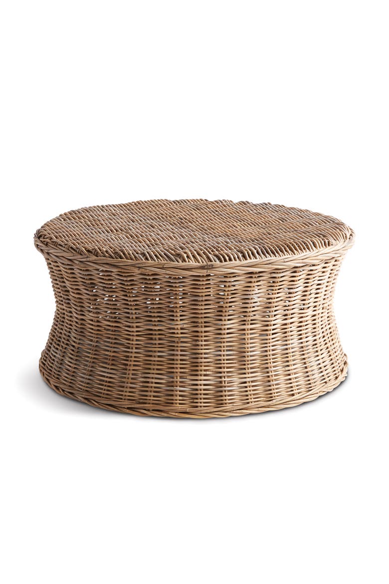 Normandy Coffee Table, Main, color, Brown