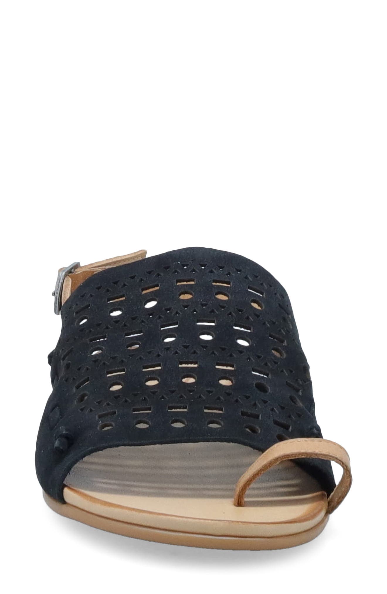 Miz Mooz Ryze Sandal, Alternate, color, Black