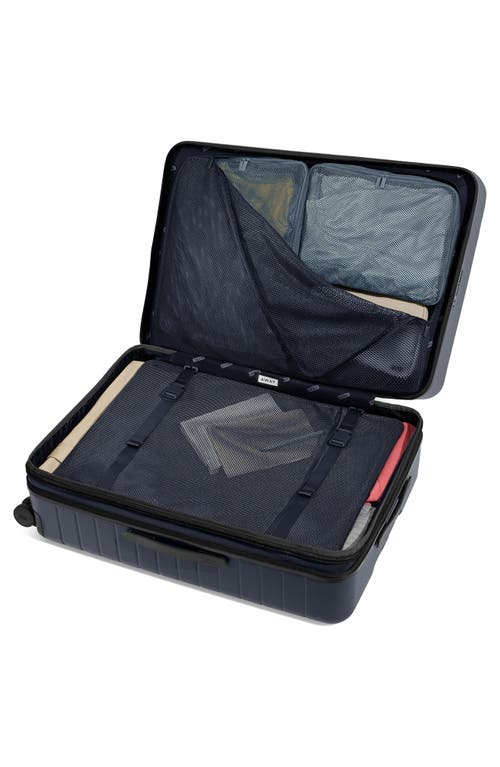Away The Large Flex Suitcase In Blue