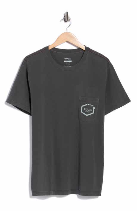 Island Hex Pocket T-Shirt