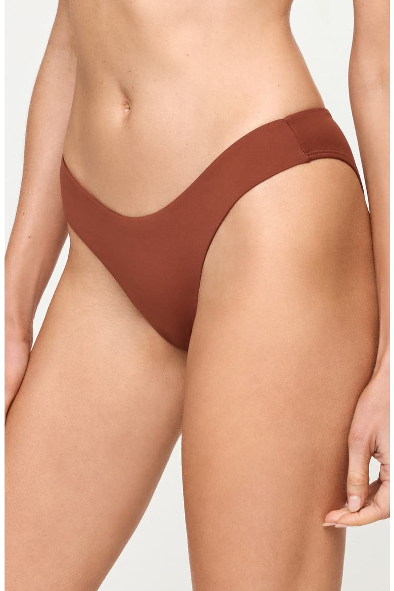 Rocky Classic Bikini Bottoms, Alternate, color, TOBACCO
