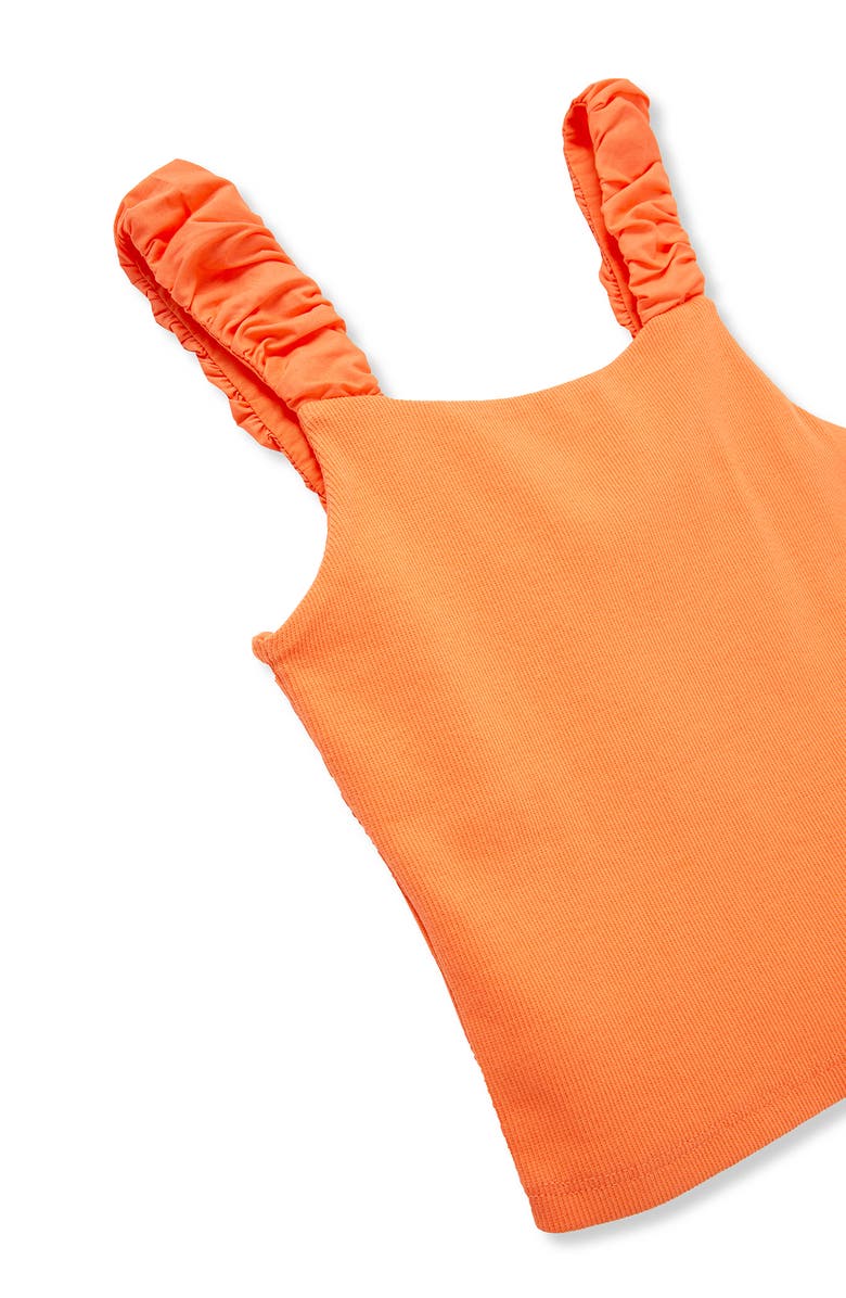 Habitual Kids Kids' Tank & Bubble Skirt Set, Alternate, color, Peach