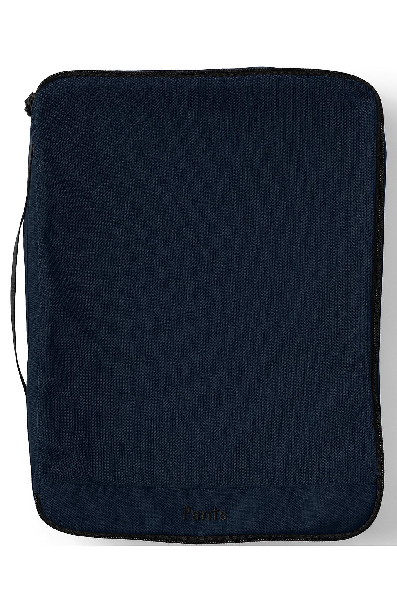 Lands' End Small Travel Packing Cube, Alternate, color, 