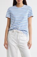 Madewell Perfect Crewneck Cotton Jersey T-Shirt
