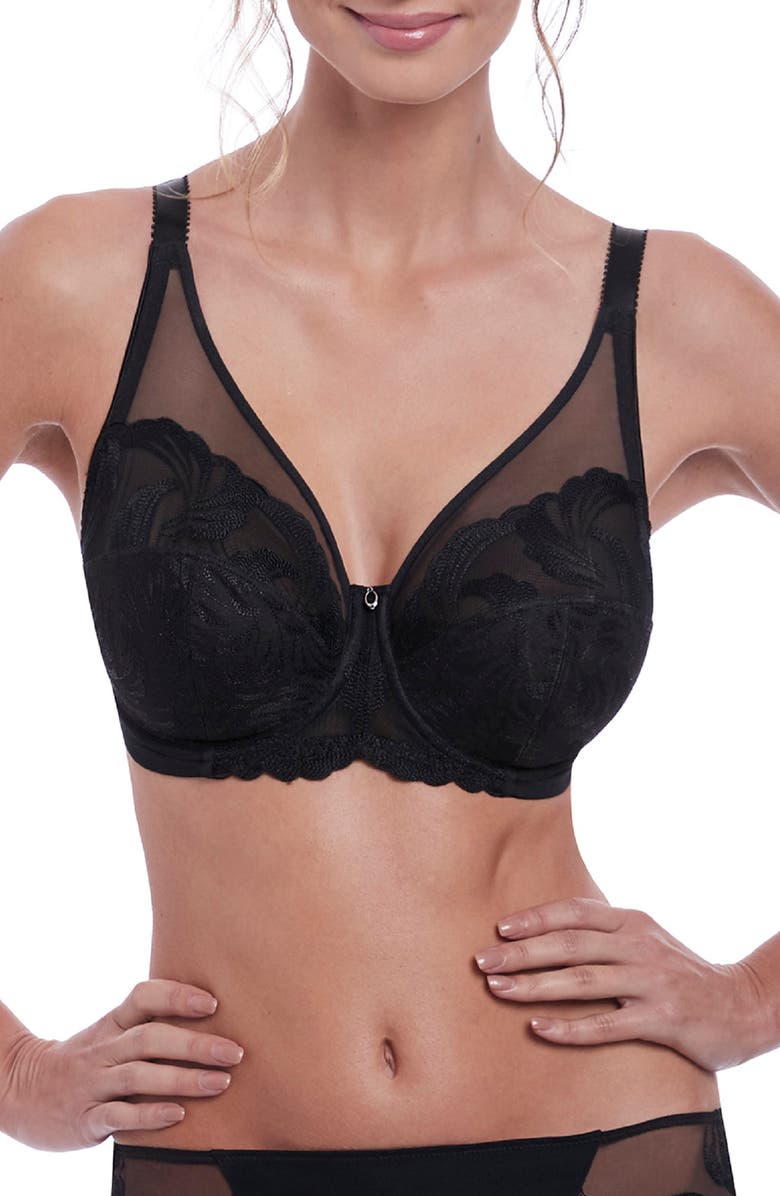 Fantasie Anoushka Full Figure Underwire Bra, Main, color, 