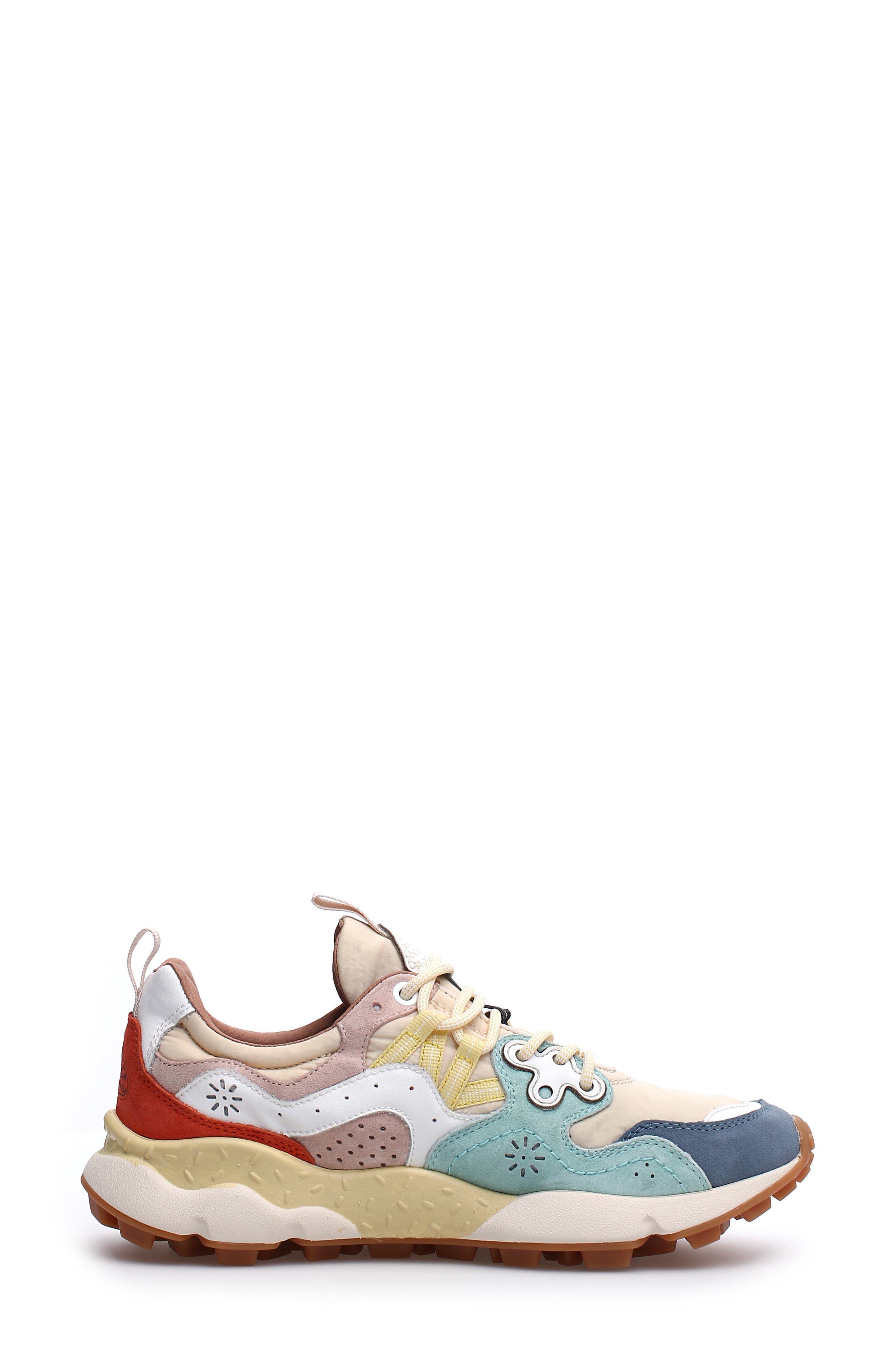 Flower MOUNTAIN Yamano 3 Sneaker, Alternate, color, 
