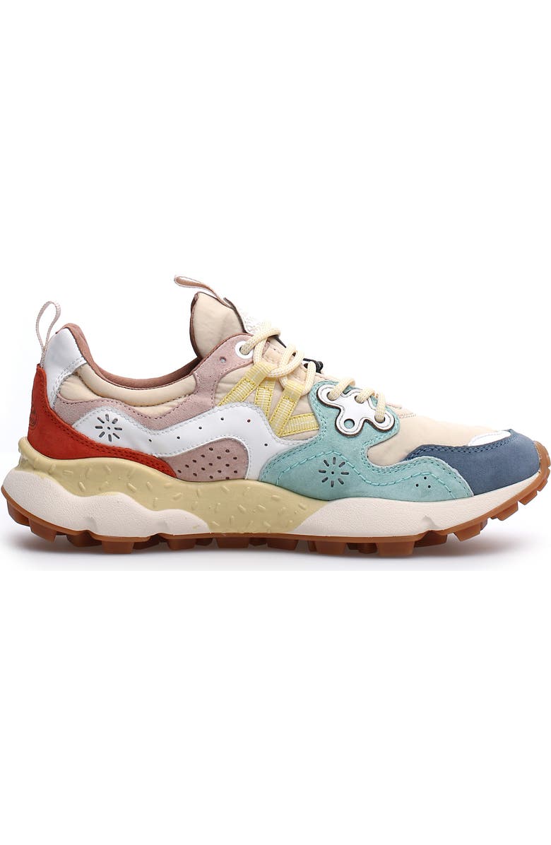 Flower MOUNTAIN Yamano 3 Sneaker, Alternate, color,