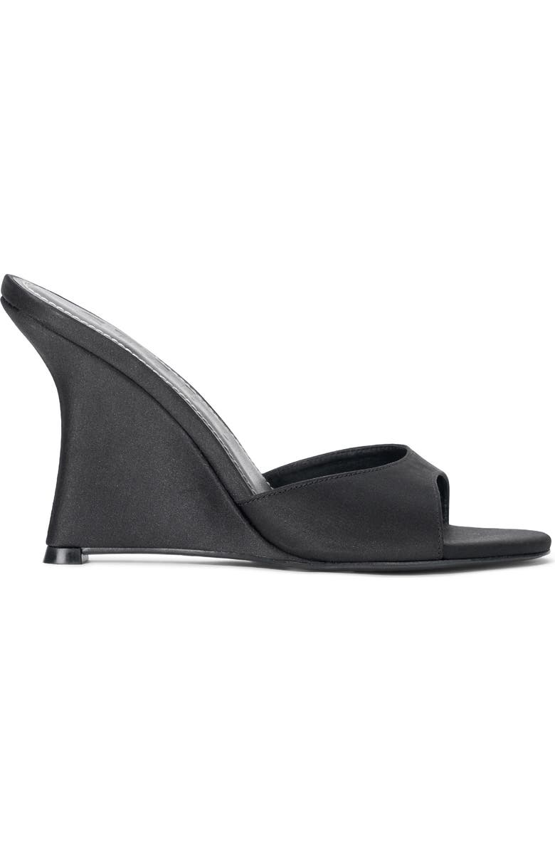 STAUD Brigitte Wedge Sandal, Alternate, color, Black