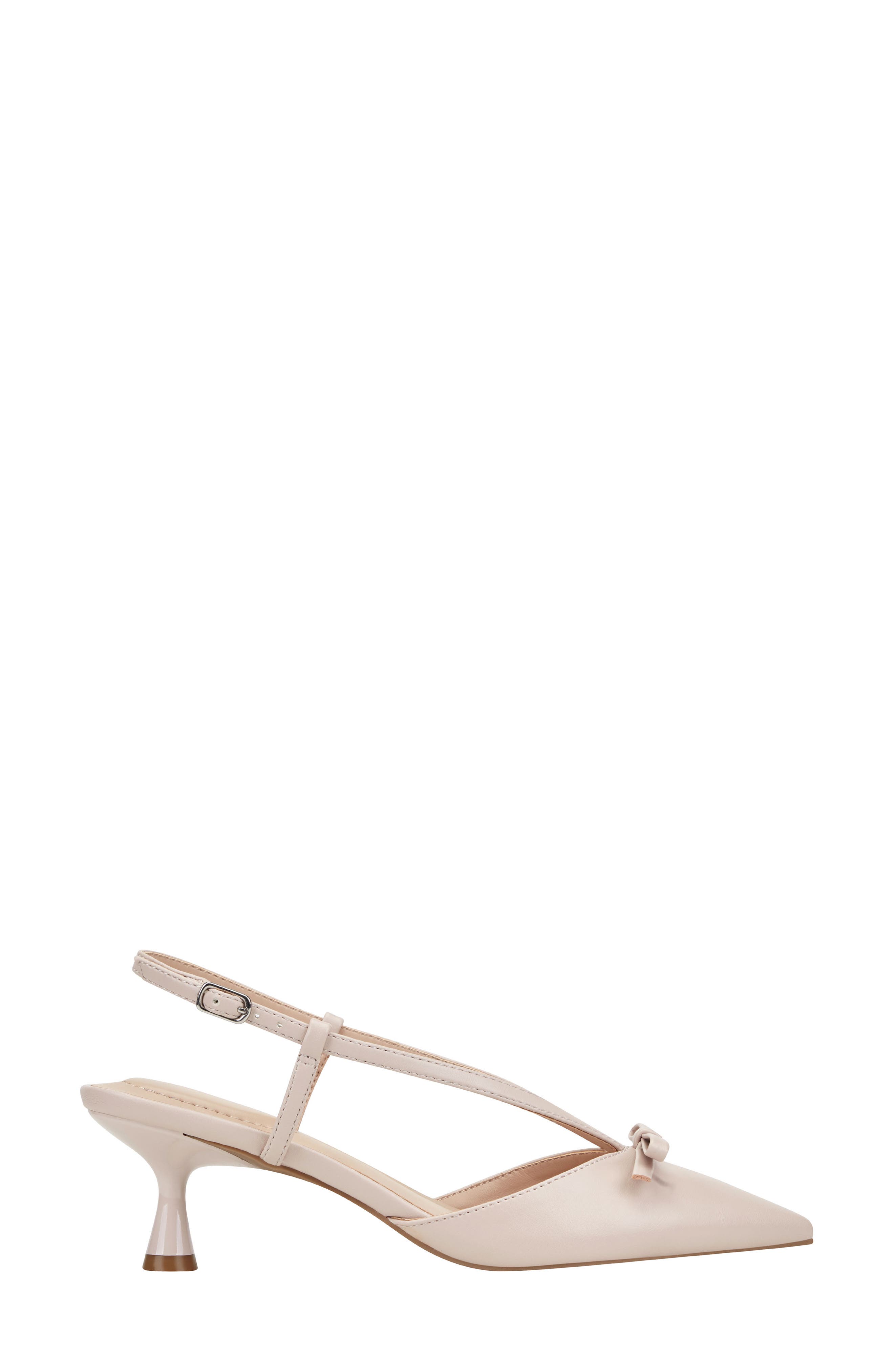 Macruz Bow Slingback Pump - image 4