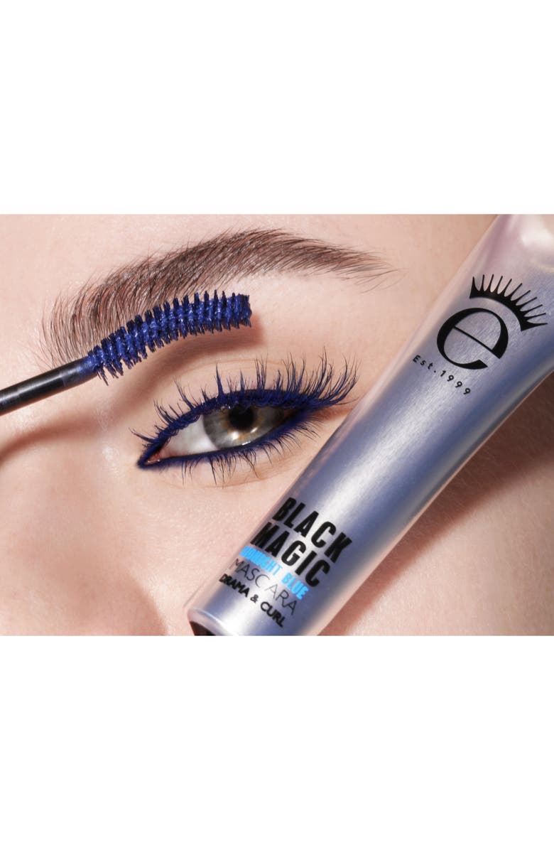 Eyeko Midnight Blue Black Magic Mascara, Alternate, color, 