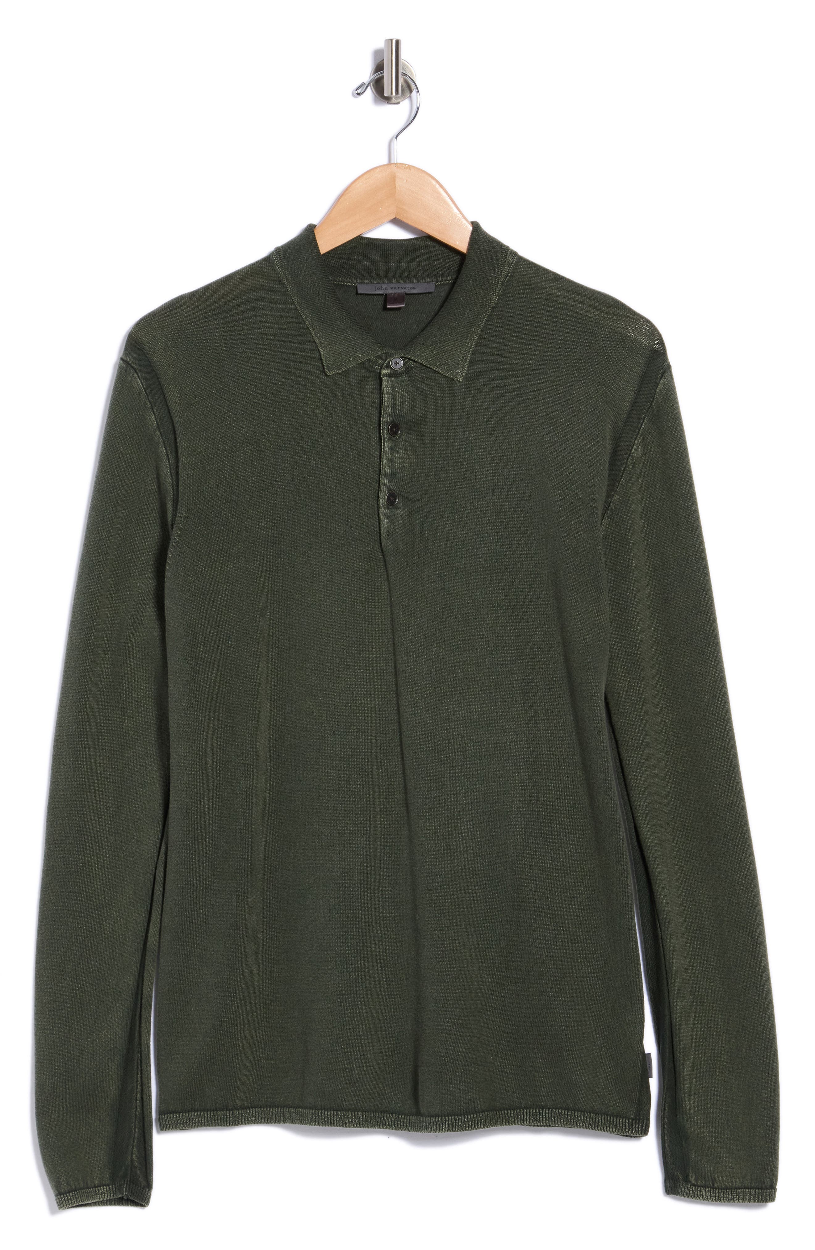 selected DARK OLIVE