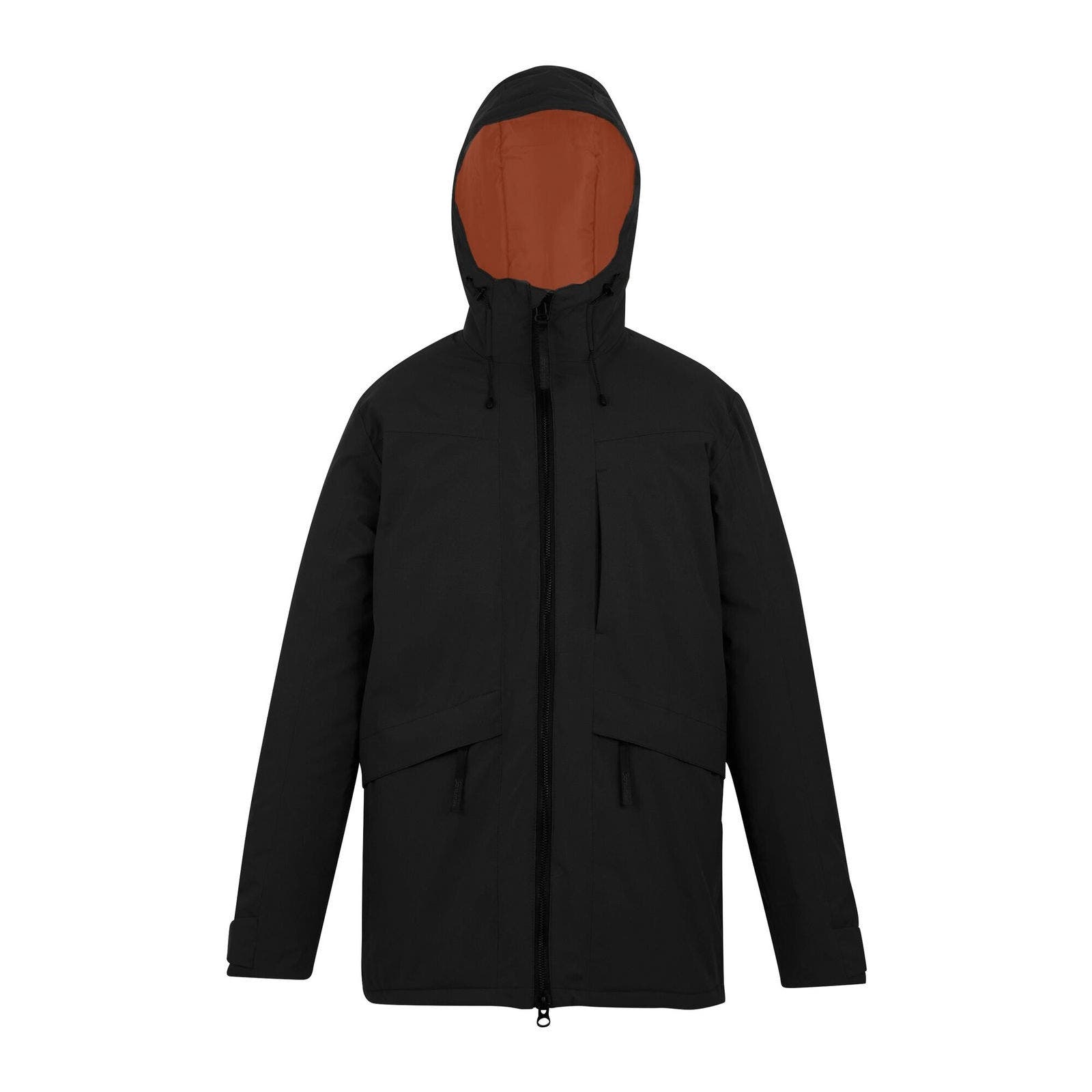 selected Black