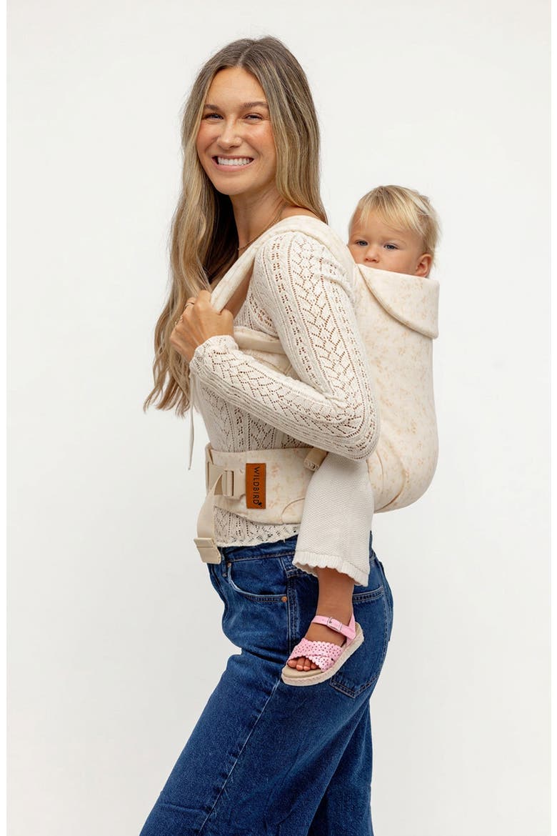Toddler Buckle Carrier, Alternate, color, BEGONIA