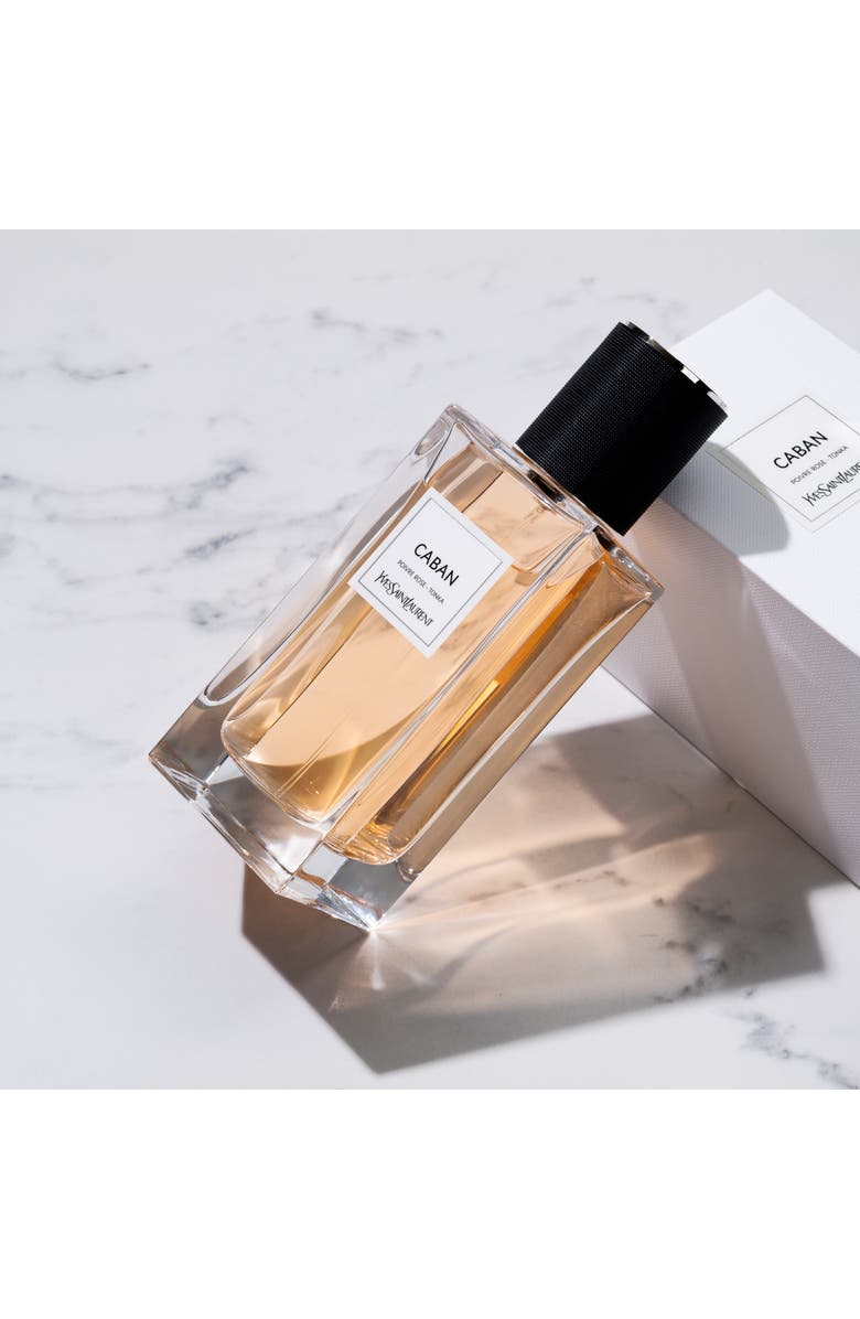 Yves Saint Laurent Caban Eau de Parfum, Alternate, color, 