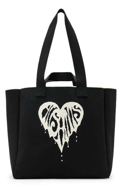 Izzy Heart Tote