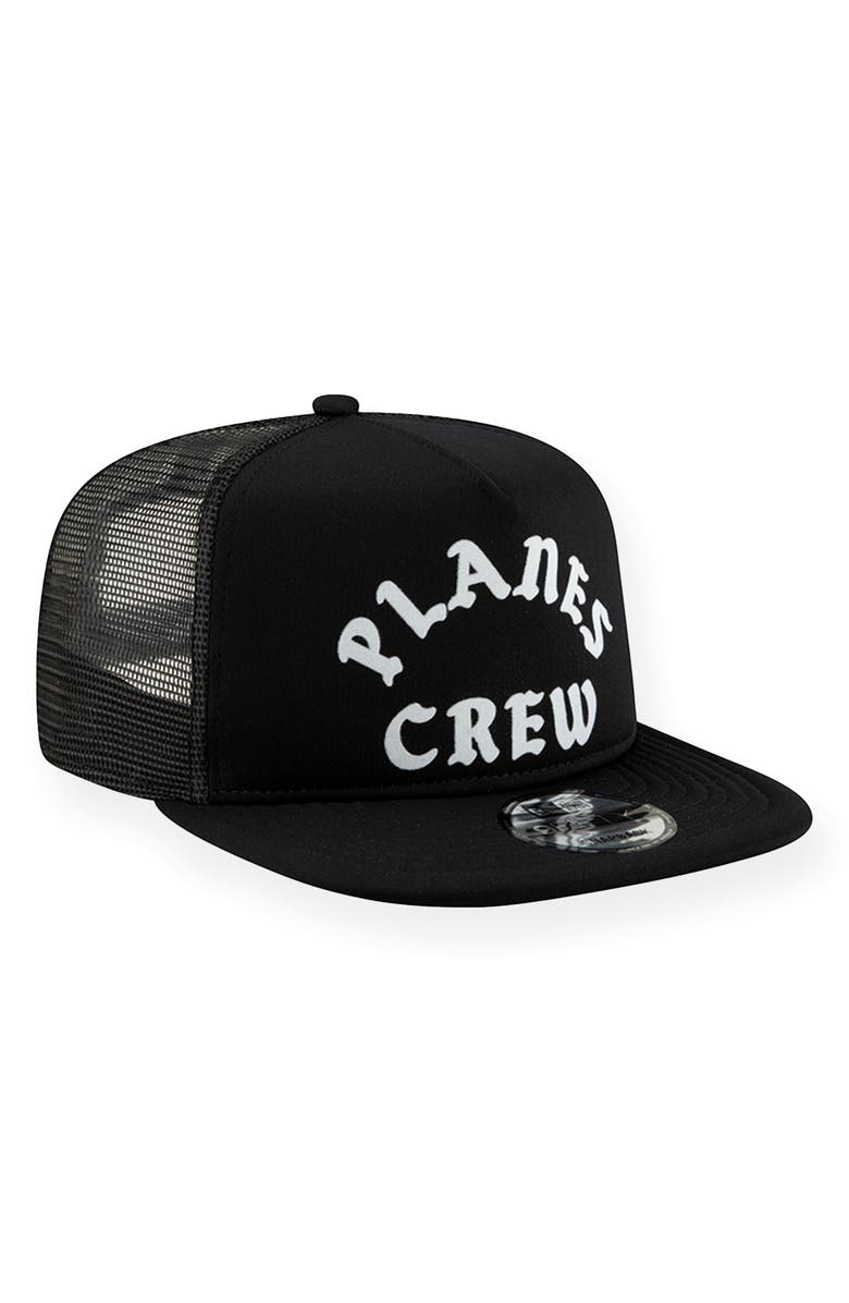 PAPER PLANES Planes Crew 9FIFTY Trucker Hat, Main, color,
