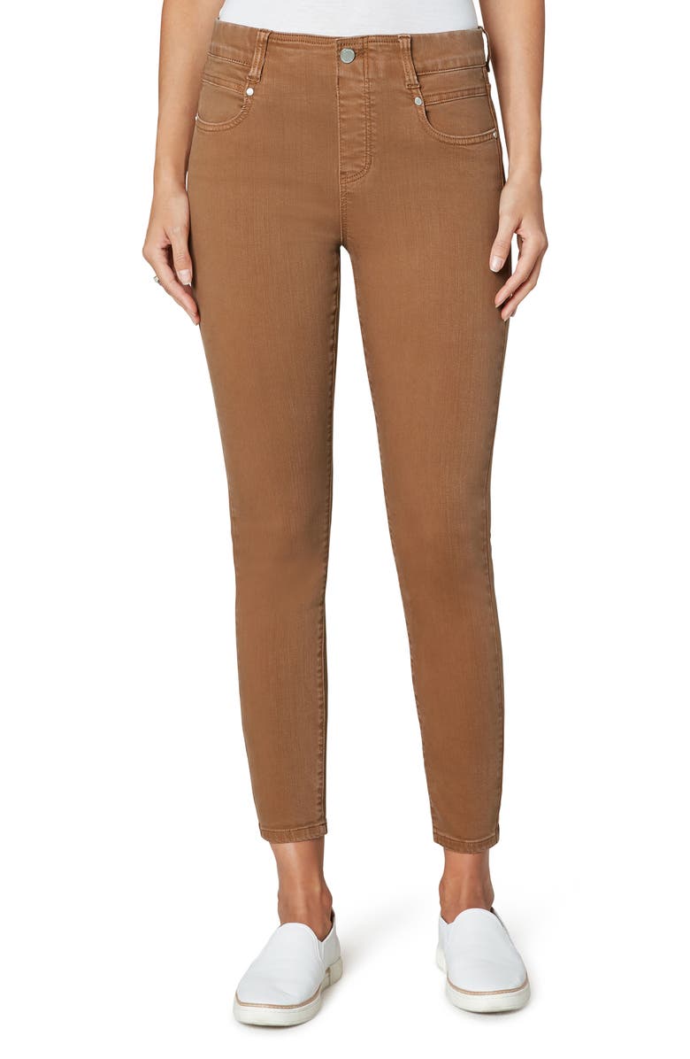 Liverpool Los Angeles - Womens Gia Glider Slim Jeans main image 0