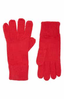 Tommy Hilfiger Split Stitch Flag Gloves
