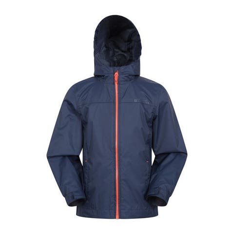 Childrens/Kids Torrent Taped Seam Waterproof Jacket