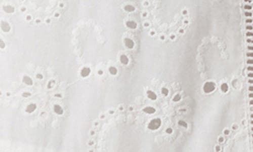 Astr The Label Pellagia Eyelet Maxi Dress In White