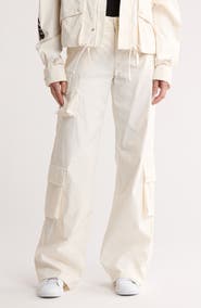 Faith Connexion Stretch Cargo Pants