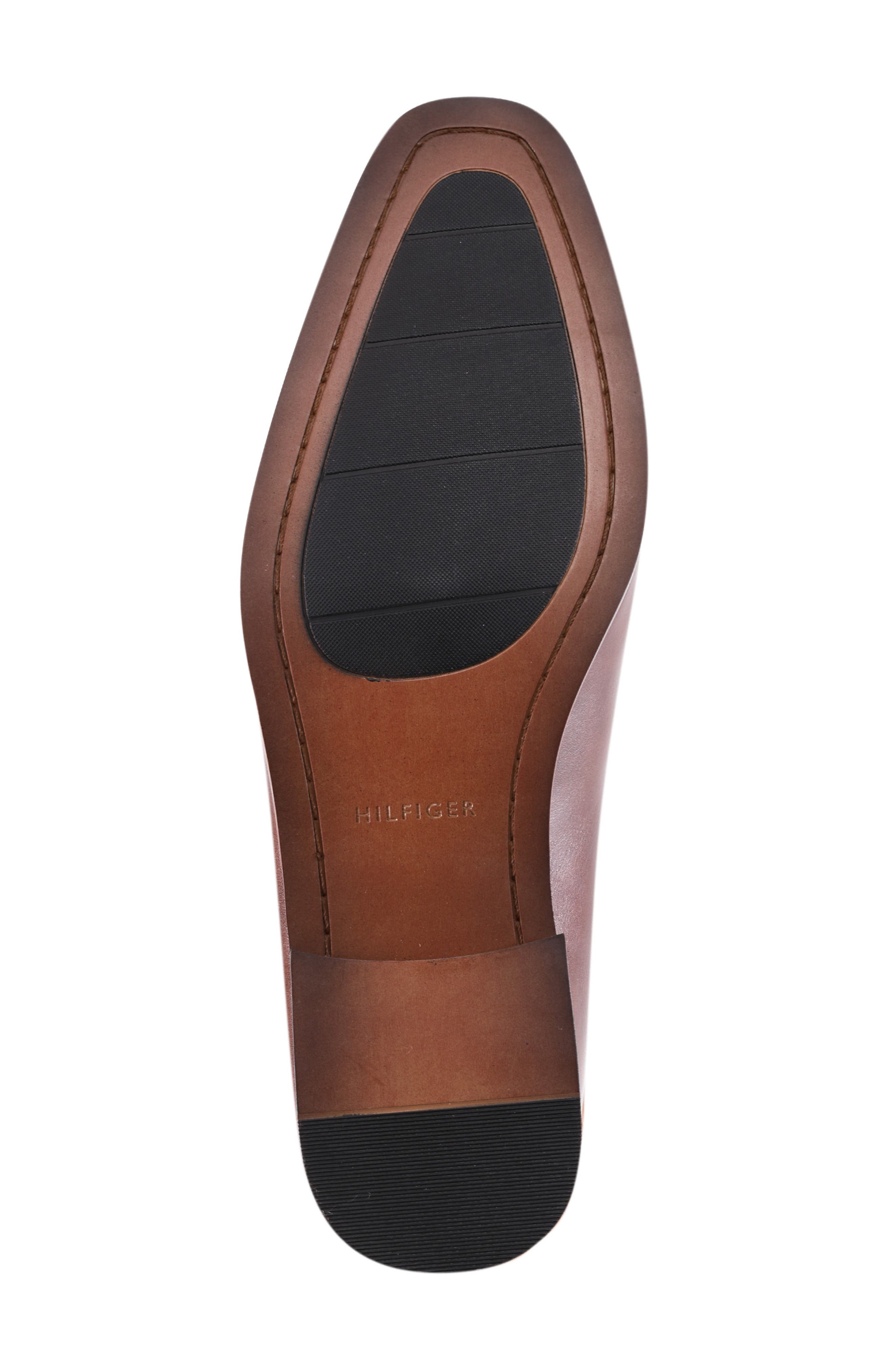 Senner Bit Loafer, Alternate, color, DARK BROWN
