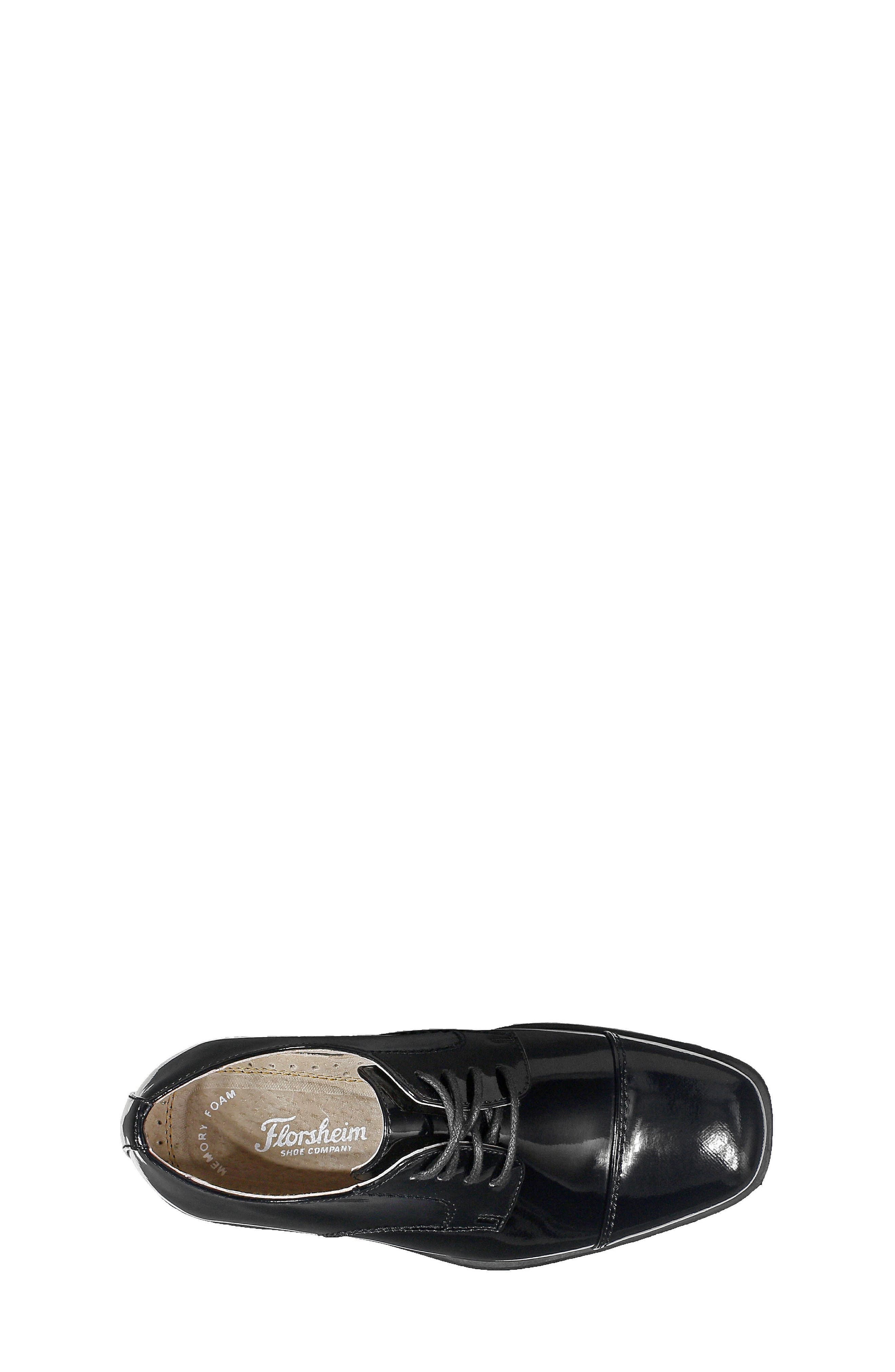 Florsheim Reveal Cap Toe Oxford Junior, Alternate, color, 