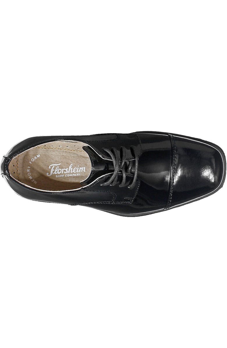 Florsheim Reveal Cap Toe Oxford Junior, Alternate, color,