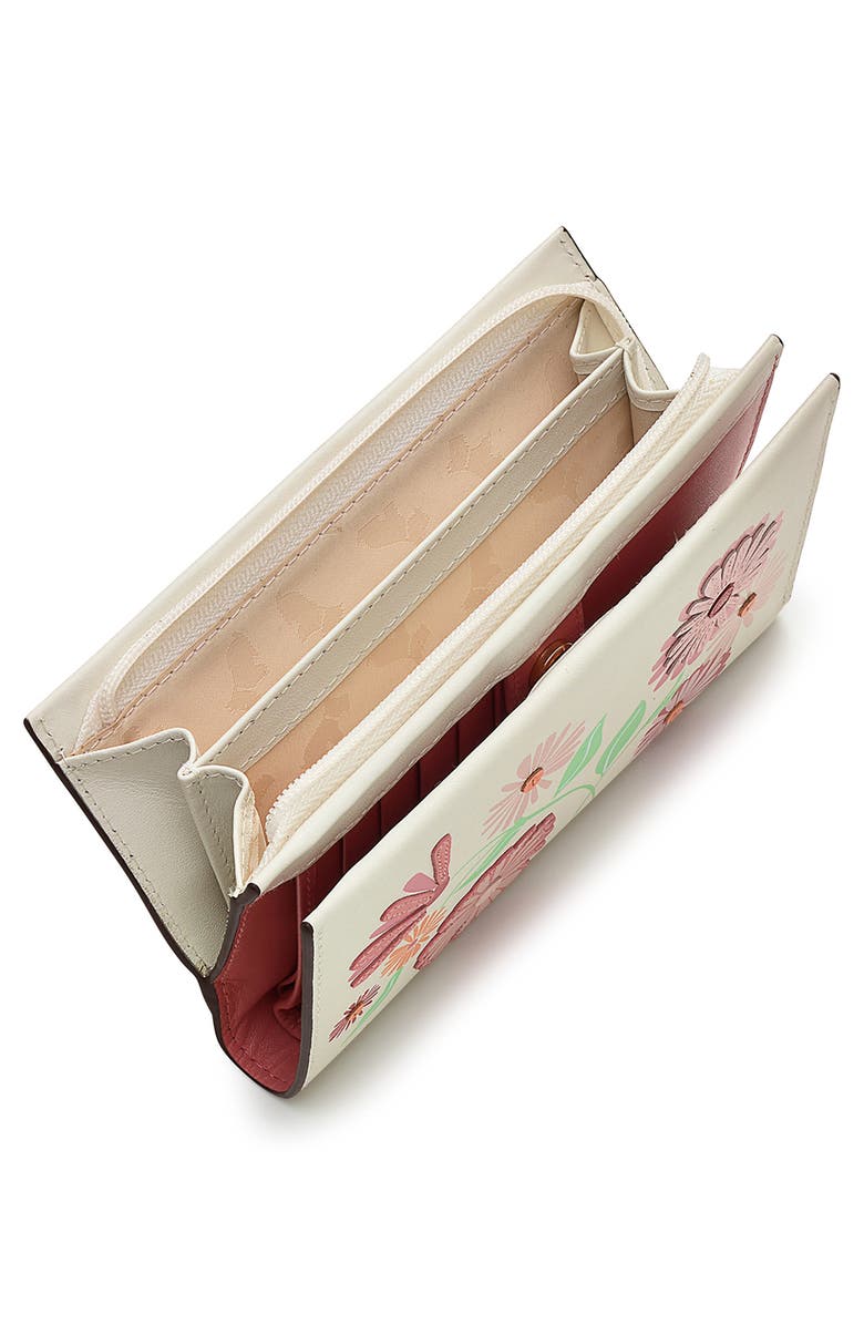 Radley Columbia Leather Wallet, Alternate, color, 