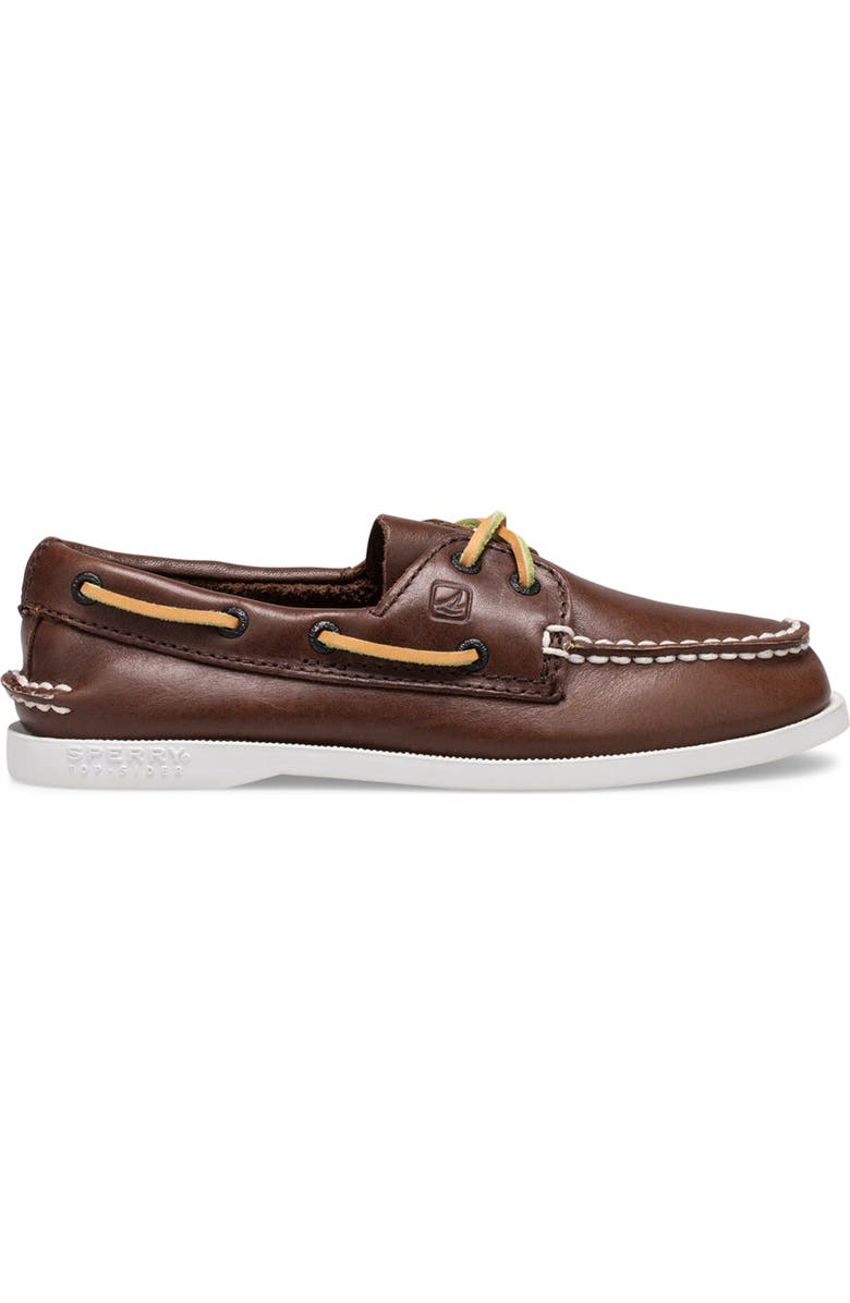 Sperry Kids' Authentic Original Boat Shoe, Alternate, color,