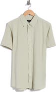 AllSaints Barre Short Sleeve Shirt