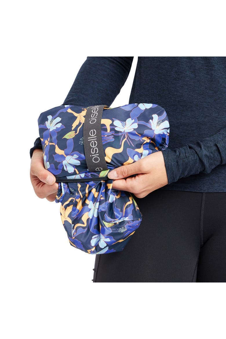 Whirlwind Jacket - Women's, Alternate, color, Ink Blue Aquila Bloom