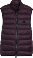 Moncler Deneb Zip Down Puffer Vest