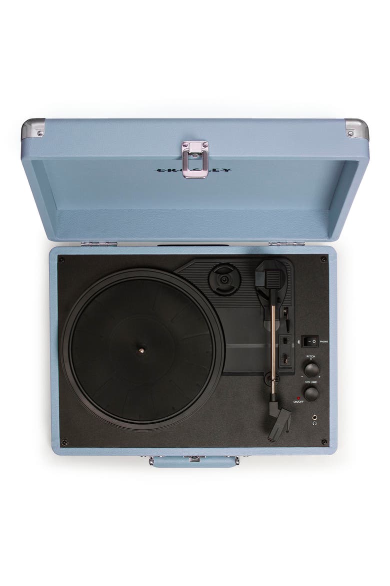 Cruiser Deluxe Turntable, Alternate, color, TOURMALINE