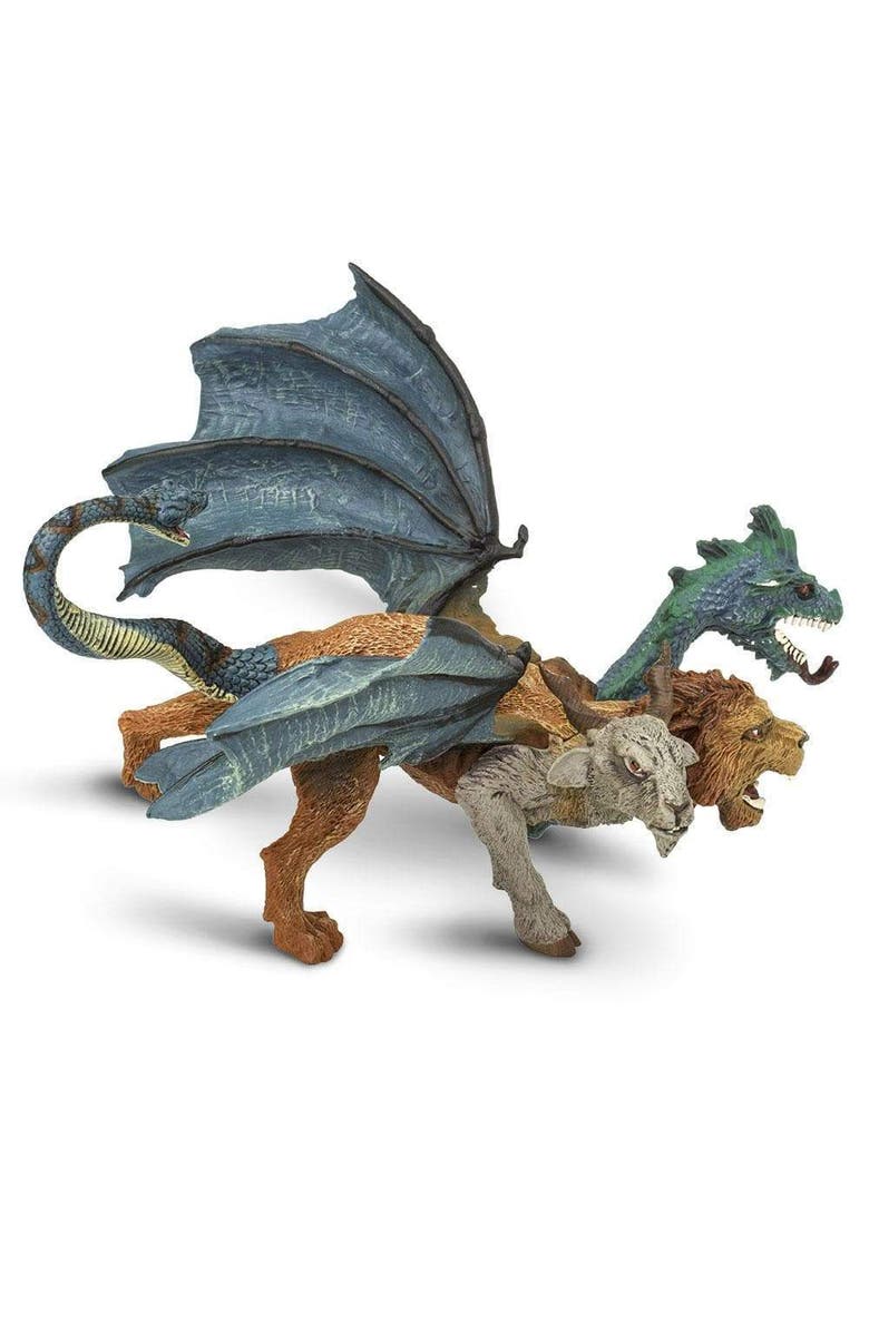 Safari Ltd. Chimera Toy, Alternate, color, NO COLOR