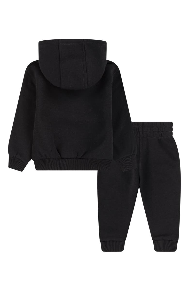 Nike Gradient Futura Hoodie & Joggers, Alternate, color, Black