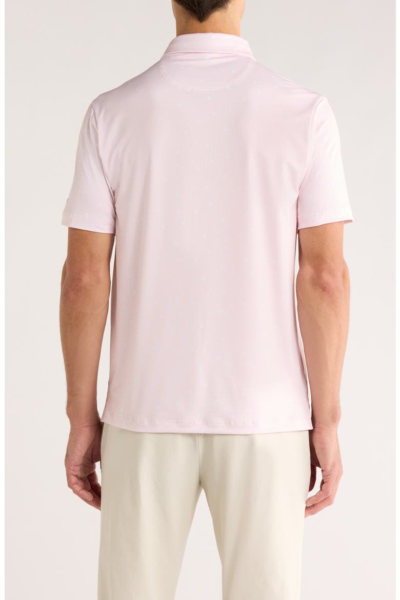 Block Party Performance Golf Polo, Alternate, color, MAUVE CHALK