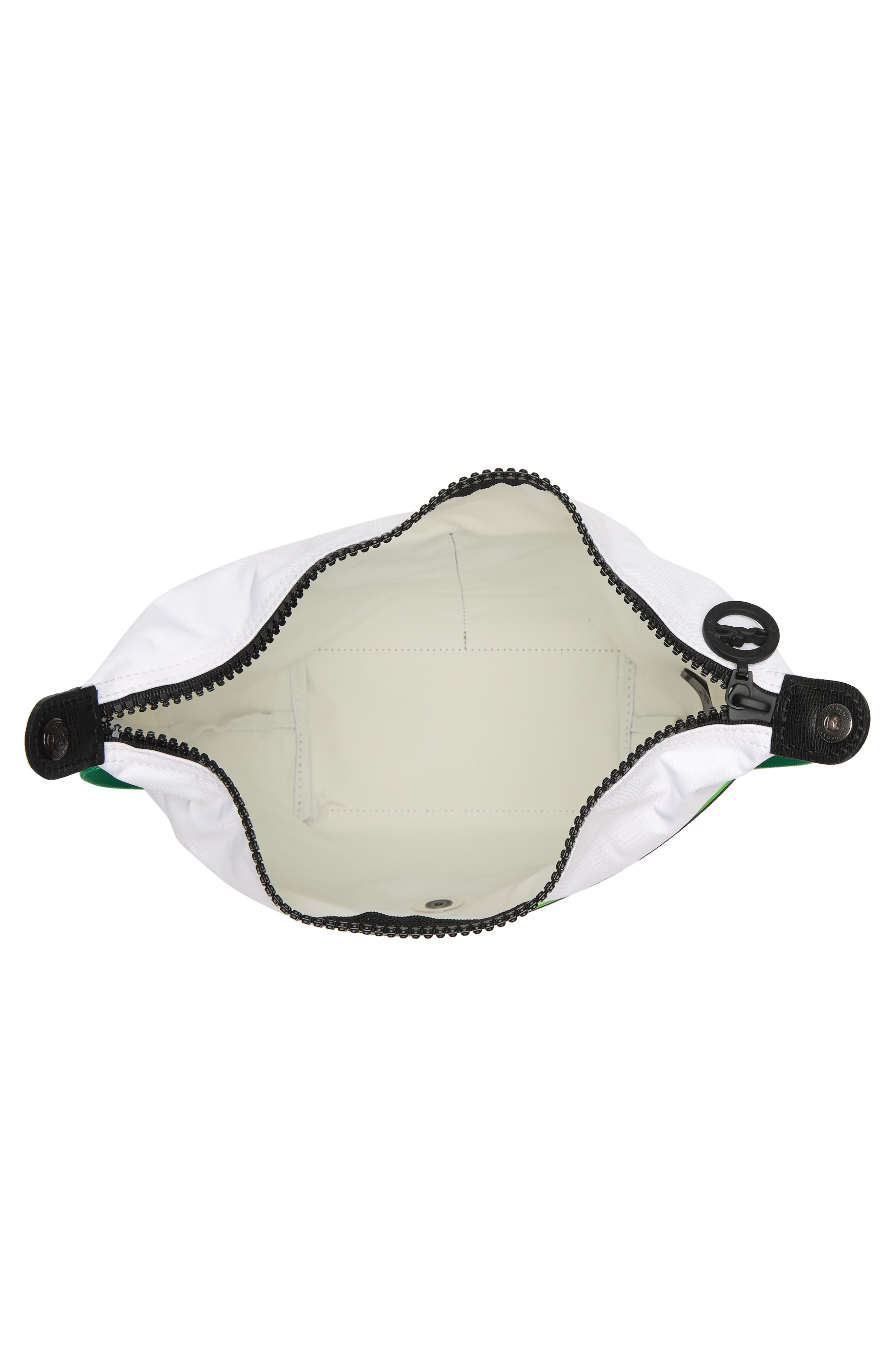 Longchamp Le Pliage Crossbody Bag & Pouch, Alternate, color, 