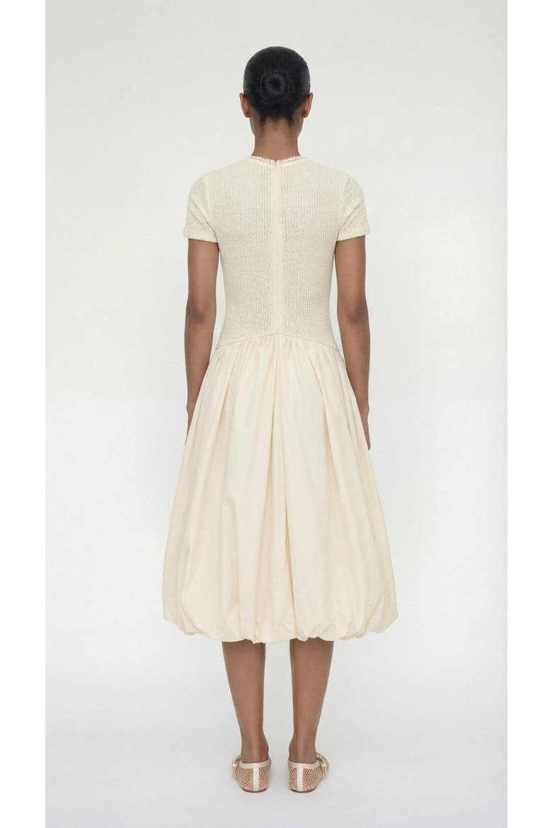 Keysi Dress, Alternate, color, Ivory