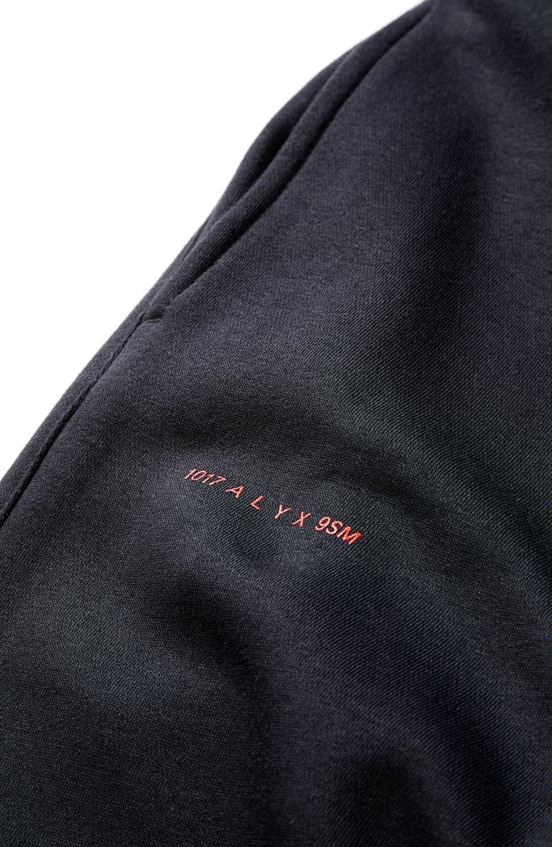1017 ALYX 9SM x Nike Embroidered Sweatpants, Alternate, color,