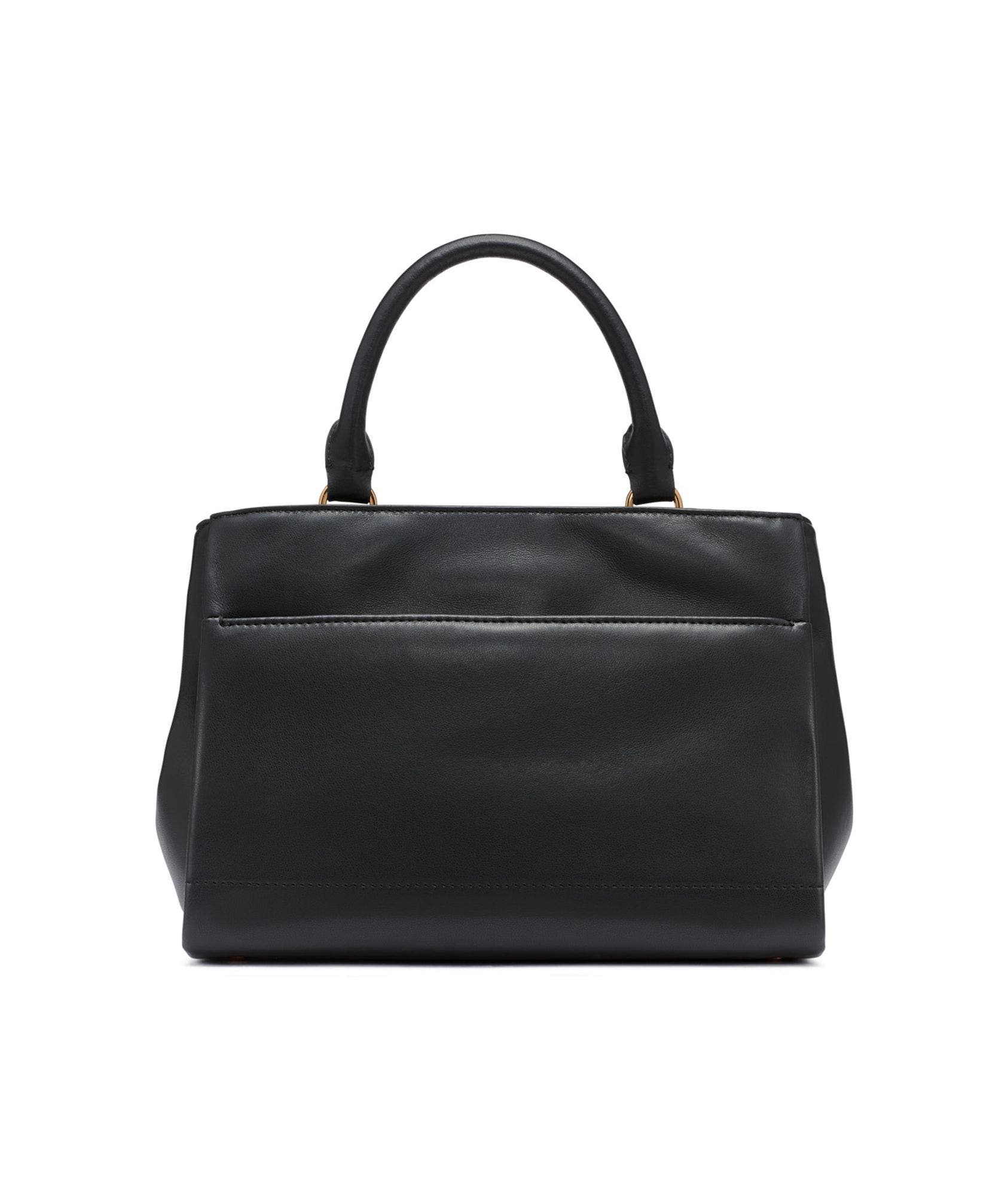 Liana Satchel, Alternate, color, Black