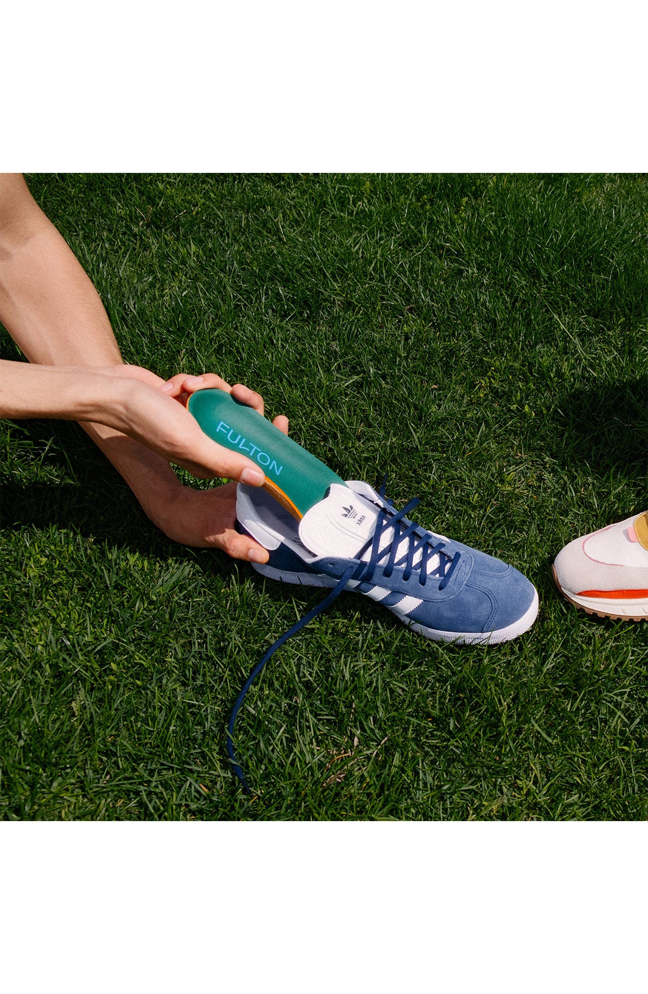 Classic Insole, Alternate, color, GREEN