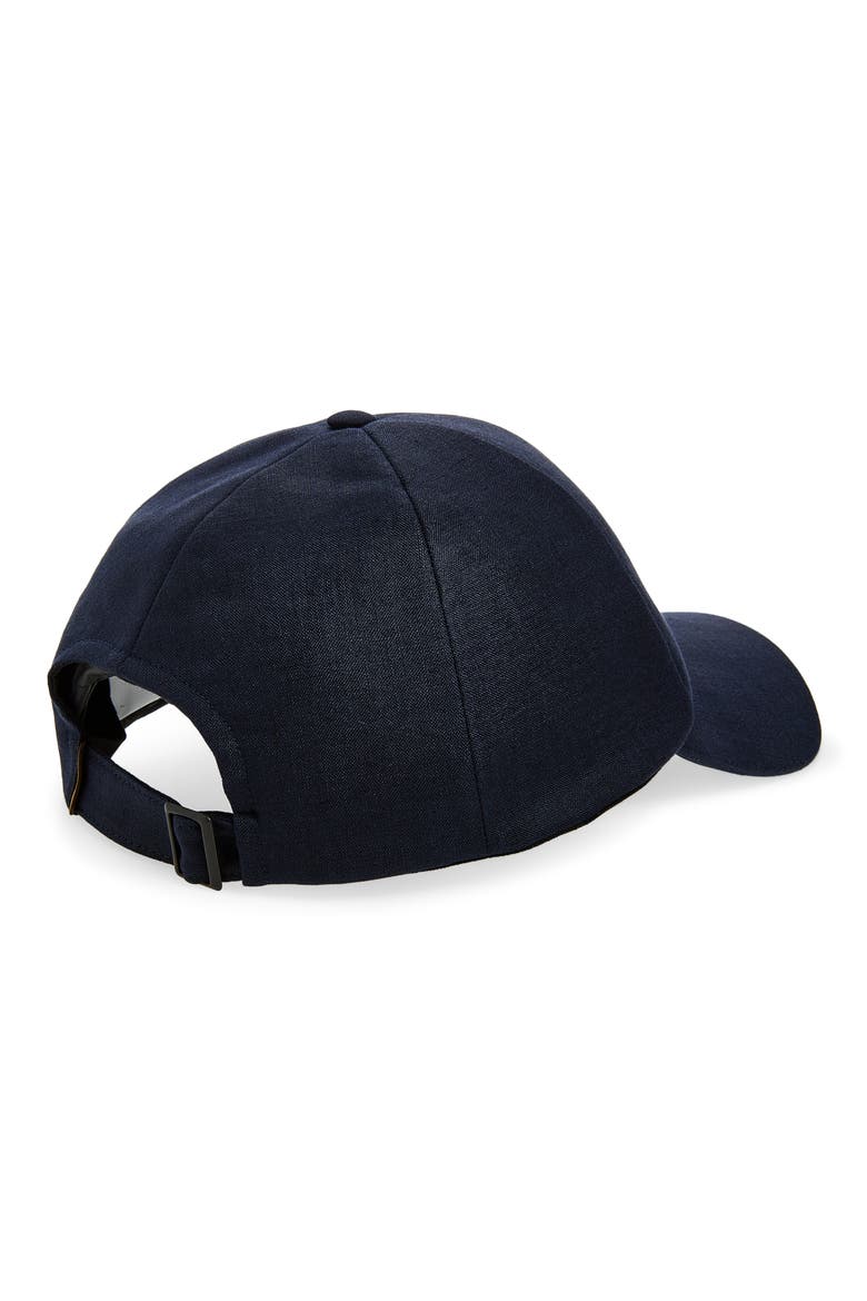 Seth Baseball Cap, Alternate, color, DARK BLUE