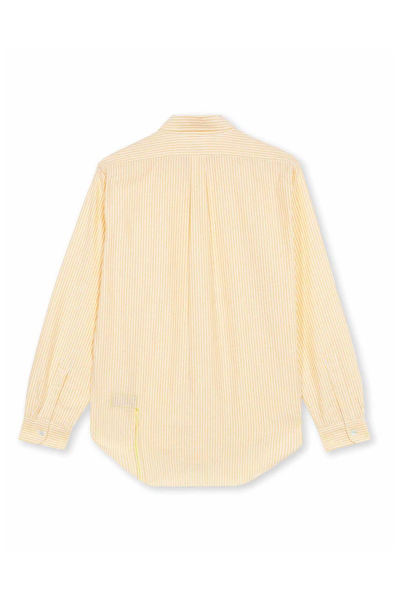 King Pocket Shirt, Alternate, color, Yellow