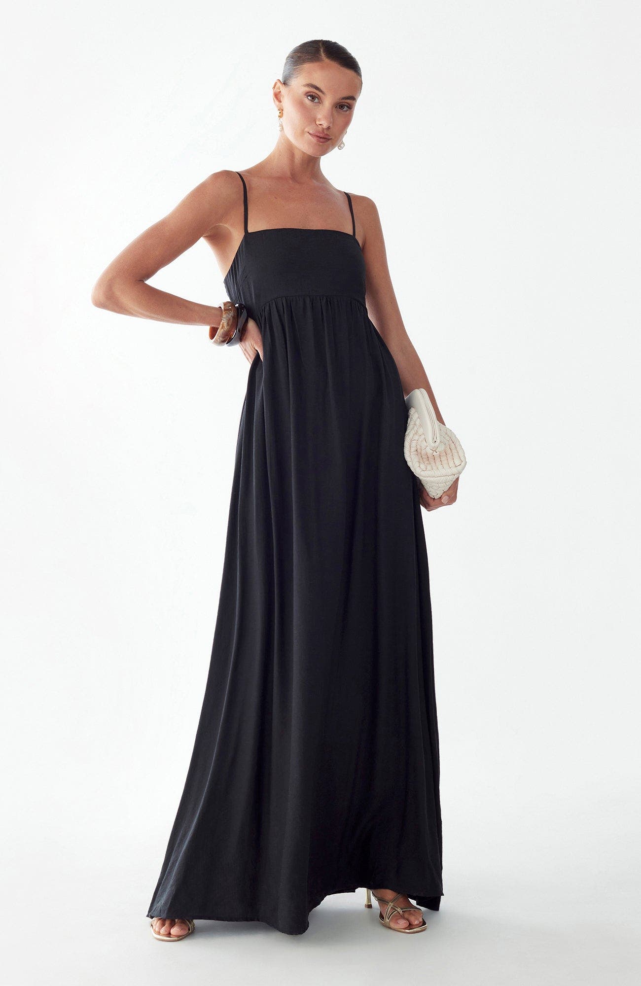 Aster Maxi Dress - image 2