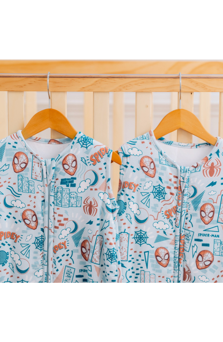 Milk Snob MARVEL Sleep Bag/Wearable Blanket, Alternate, color, Spider-Man Sketch Book