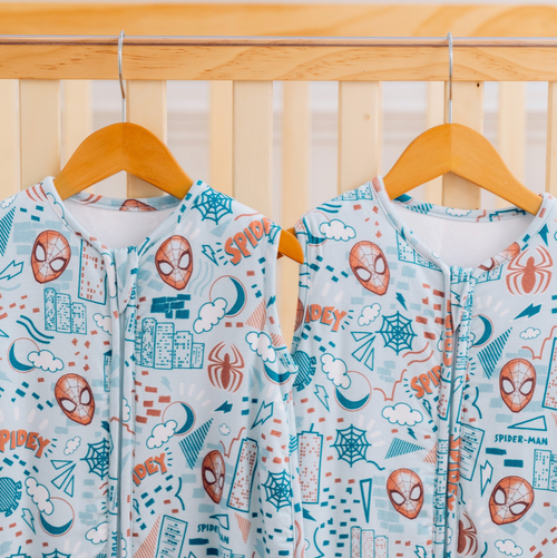 Milk Snob Marvel Sleep Bag/wearable Blanket